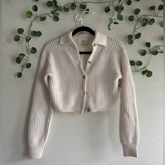 Aritzia Wilfred Next Door sweater xxs - Picture 1 of 3